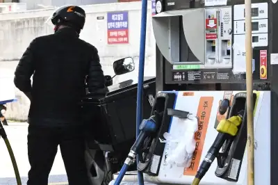 흑자에도 못 웃는 정유업계