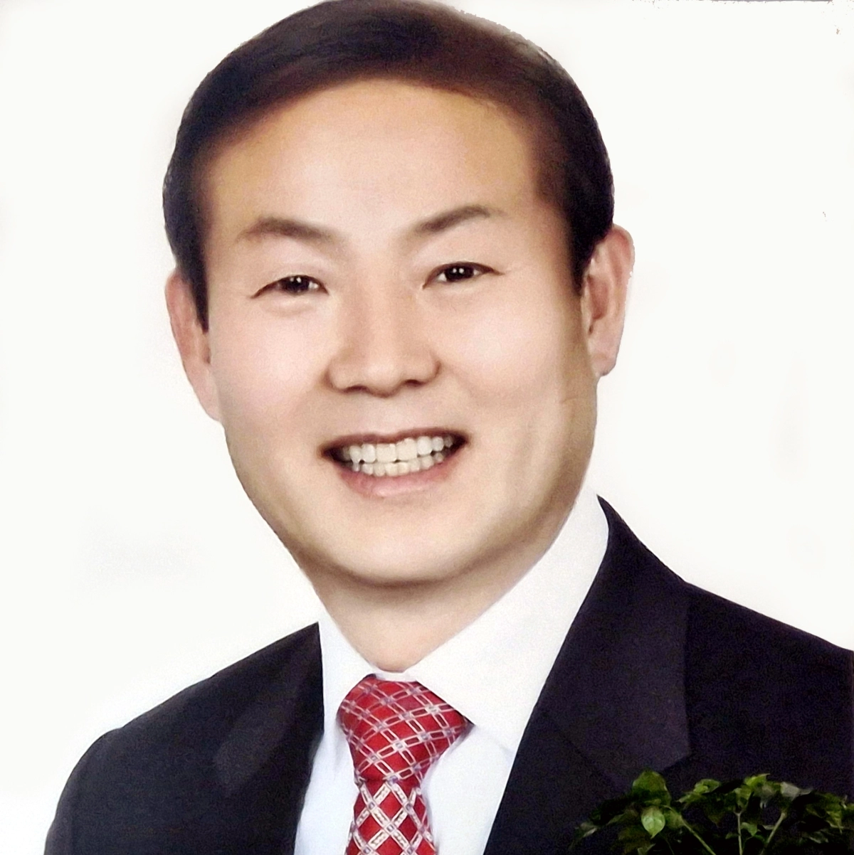 이성수 영등포구의원은 12일 재선 도전을 밝혔다. 사진: 이성수 의원 제공.