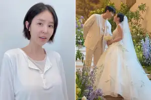 thumbnail - ‘7살 연하♥’신지, 결혼 후 몰라 보게 바뀐 근황 “○○병 치료했다”