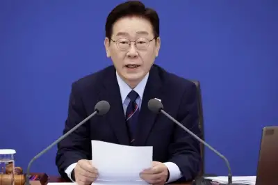 주왕산 사망 초등생에 안타까워한 李대통령…“불행한 사고 나지 않게 신경 써야”