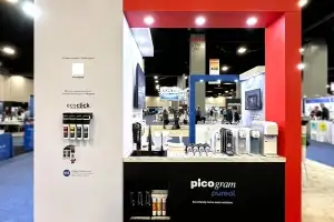 피코그램, 미국 WQA 전시회 종료 및 현지 합자 법인 PICOGRAM USA 공식 출범