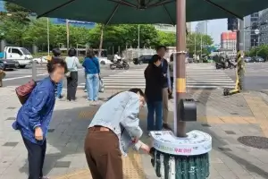 “양산 무료대여 늘리고 원두막 조기가동” 서초구, ‘폭염종합대책’ 가동
