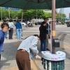 “양산 무료대여 늘리고 원두막 조기가동” 서초구, ‘폭염종합대책’ 가동