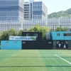 중랑구, 신내차량기지 내 새 족구장 마련