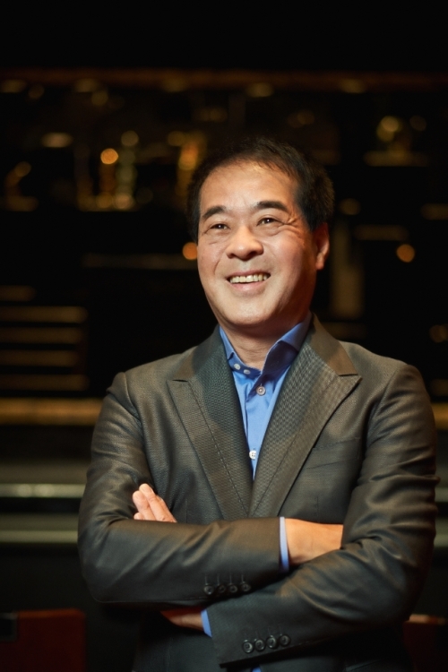 박명성 신시컴퍼니 예술감독. 조계종 제공.