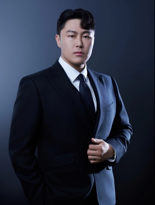 김상겸 선수. 조계종 제공.