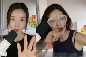 새벽에 아파트 ‘댄스 파티’…“1층이거든요?” 여배우 결국 사과