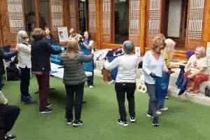 북촌 장인에게 배우는 전통 공예