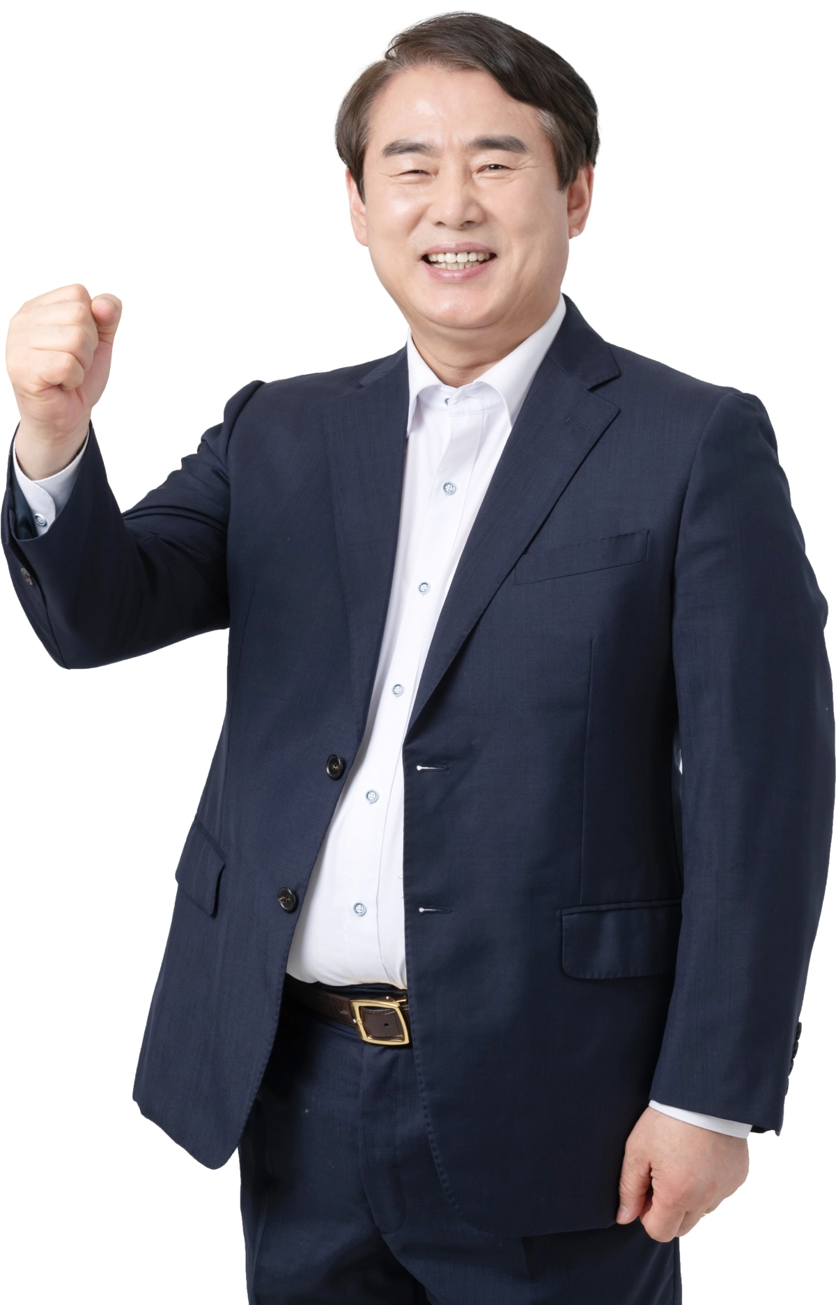 이정선 전남광주통합교육감 후보.