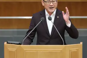 김완규 경기도의원, 고양 경제자유구역 지연, 경기도 오락가락 행정이 본질