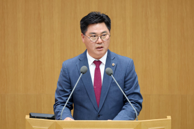 정하용 경기도의원 “배달플랫폼 정산 구조 투명성 확보 필요”…공공 역할 강화 촉구