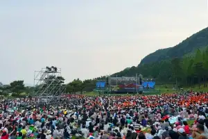 올해 더 화려해진 서원밸리 그린콘서트…장민호 박군 슈퍼주니어 등 출연해 30일 개최