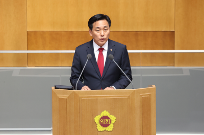 이은주 경기도의원, 구리교육지원청 신설 추진 가시화 환영