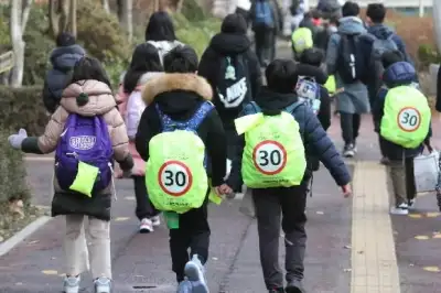 작년 서울 스쿨존 어린이 사상자 115명…등하굣길 단속 강화 나선 경찰