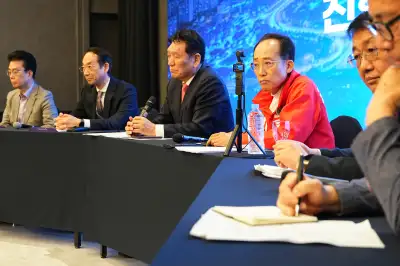 추경호 “대구 외국인 관광객 200만 목표…TK신공항 ‘국가 주도’ 촉구”