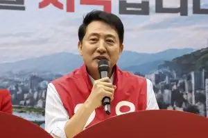 오세훈 측 “정원오, 박원순 정비구역 해제에 동조” vs 정원오 측 “오세훈 10년, 무주택자에겐 불안의 연속”