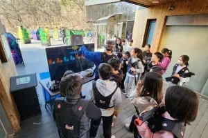 노원 불암산 더불어숲 체험장이 바꾸는 청소년 문화