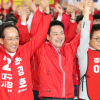 결국 장동혁 체제로 선대위 꾸린 野