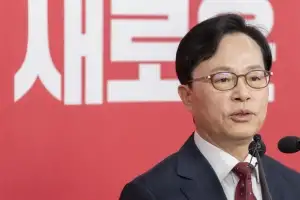 국힘, 충남 공주·부여·청양 후보에 윤용근 확정…김영빈과 맞대결