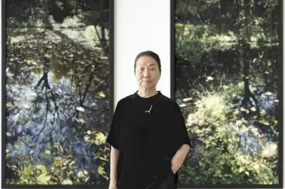 썼다 지운 자리엔… 삶이 새겨졌다