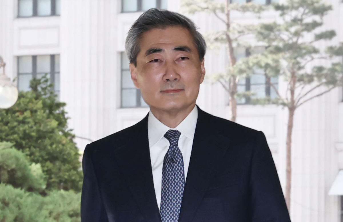 신현송 한국은행 총재.  연합뉴스
