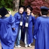 50년 만에 다시 쓴 학사모… 숙명여대 홈커밍데이