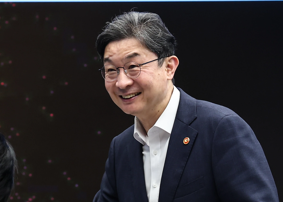 이억원 금융위원장. 뉴스1