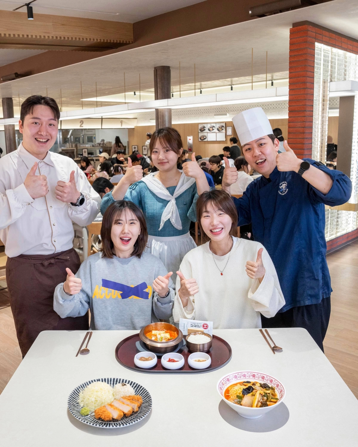 “에버랜드서 3대 시그니처 메뉴 맛보세요”