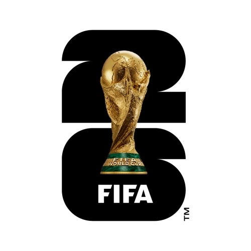 2026 FIFA 북중미 월드컵 공식 엠블럼.  FIFA 제공
