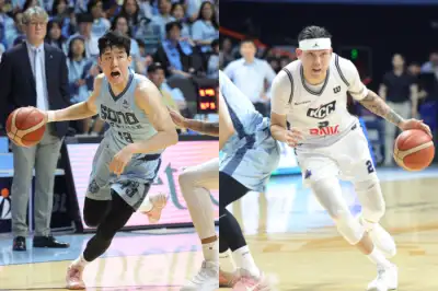 놔두면 3점슛 ‘쾅쾅’…임동섭 존재감에 골치 아픈 KCC
