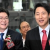오세훈 42.6% vs 정원오 44.7%…오차범위 내 초접전