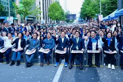 광주시, 5·18주간 버스 증차·우회 등 특별교통대책 시행