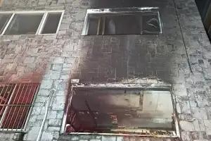 안산 상록구 다세대 주택 불…1명 사망·3명 부상