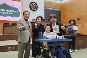 문성호 서울시의원, 창동 S-DBC 내 ‘시립 자세유지기구센터’ 건립 강력 촉구