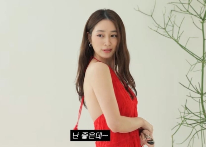 [포토] ‘이병헌♥’ 이민정 “남편이 질색한 백리스, 난 시원해”