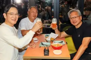 젠슨 황, 다음주 한국 온다…‘제2의 깐부회동’ 열리나