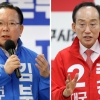 6·3 최대 격전지 대구…김부겸·추경호 신공항 사업 방식 두고 맞대결