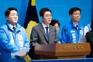 정원오 “소득 없는 1주택자 재산세, 한시적 감면”