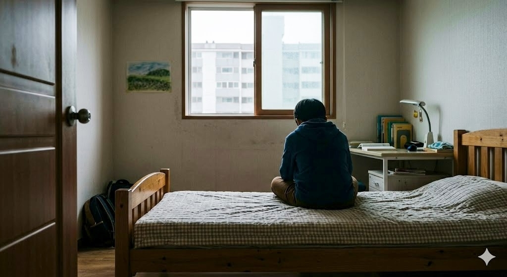 정부가 ‘사회적 고립 전담 차관’을 지정하고 고독사 문제를 사회적 고립 문제로 확장해 국가 과제로 대응하기로 했다.  AI이미지-서울신문 DB