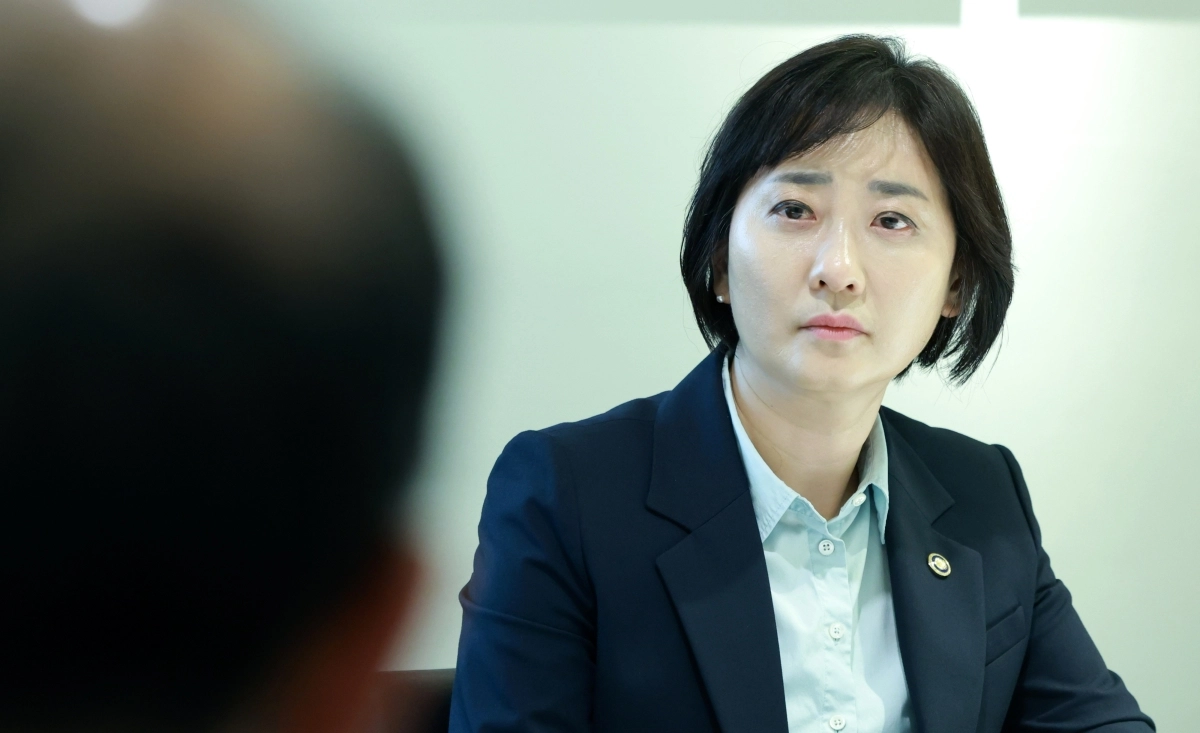 초대 ‘사회적 고립 전담 차관’으로 지정된 이스란 보건복지부 제1차관.  보건복지부 제공