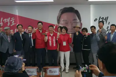 김경호 “살기편한 행복광진 열 것”