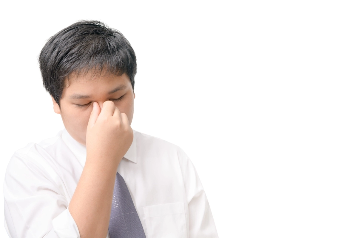 본 기사와 직접적 관련 없는 냄새 자료사진. 123RF