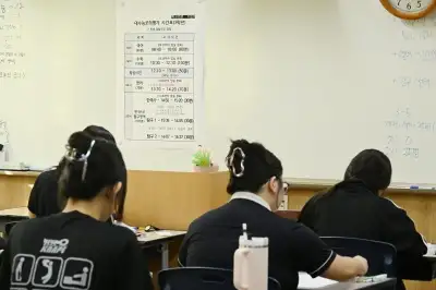 아동·청소년 3명 중 1명 ‘학업 번아웃’…27% “죽고 싶다는 생각 해봤다”