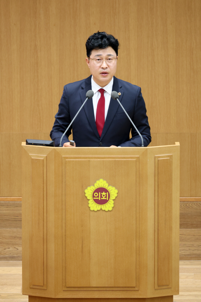 이영주 경기도의원 “멈추는 7호선, 놓치면 끝나는 GTX-C 양주역 정차” 경기북부 철도 대전환 결단 촉구