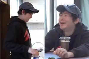 thumbnail - 닉쿤, 왕자님 비주얼 어디갔지…몇 개월 사이 ‘푸근해진 모습’