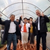 “서대문구 안산(鞍山) 황톳길, K-맨발걷기 성지”