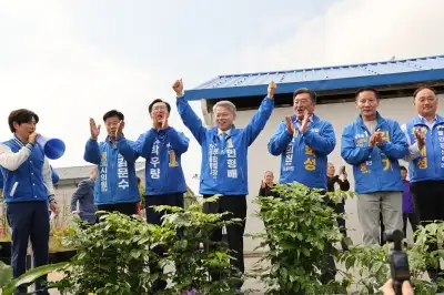 민형배 “섬 이동권은 생존권”…섬 교통 5대 혁신 정책 발표