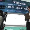 ‘급반등’ 코스피, 종가 기준 사상 최고치 달성
