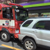 “소방차 막으면 밀고 갑니다”…부산 소방, 긴급출동 방해 차량 ‘강제처분’ 강화