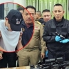 “한국인인 척 하려 했나” 태국서 체포 중국인, 모자에 선명한 ‘한글’